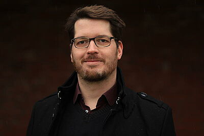 Portraitfoto Karsten Biermann.